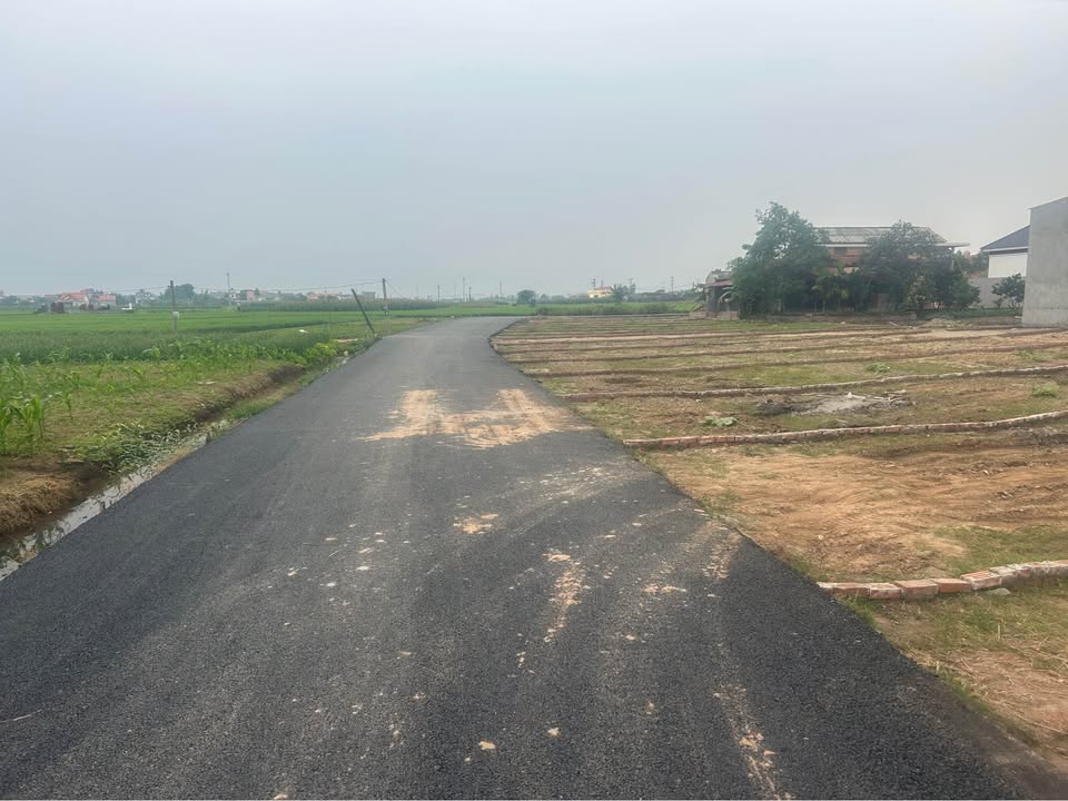 Đất nền Minh Tân Lương Tài 90m² giá chỉ 1 tỷ - Vị trí đắc địa gần khu công nghiệp!