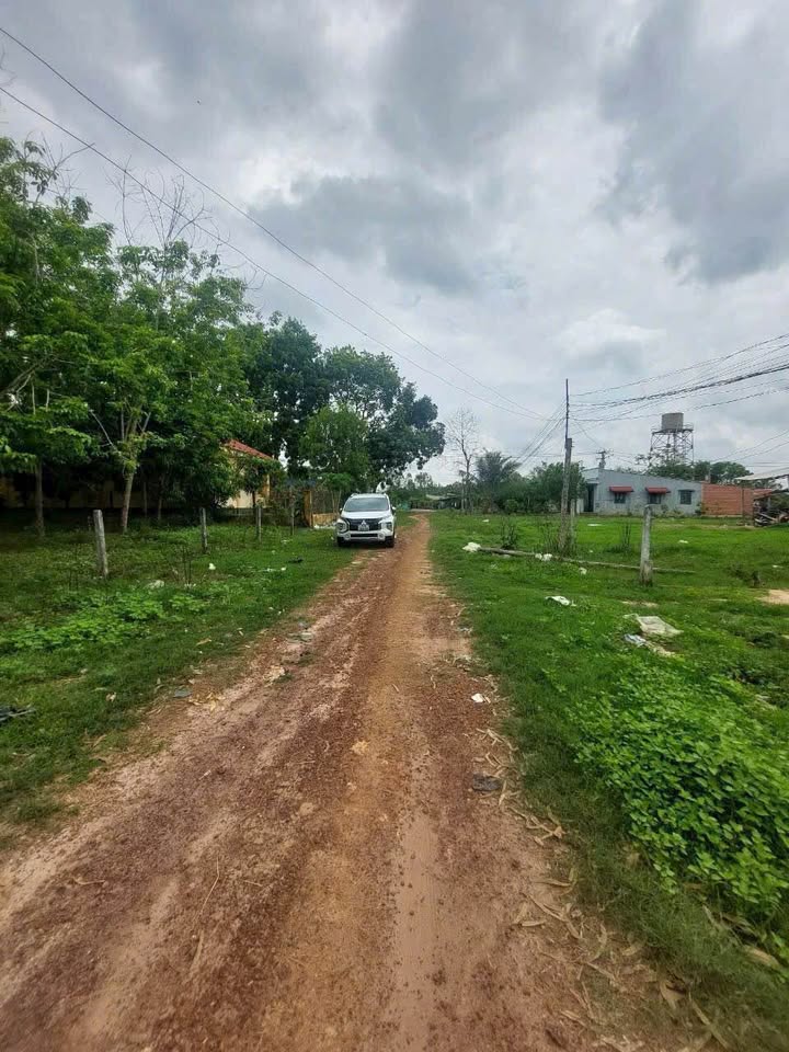 Đất thổ cư Hòa Thạnh, Châu Thành, Tây Ninh 32800m² - Giá hấp dẫn chỉ 1.95 tỷ!