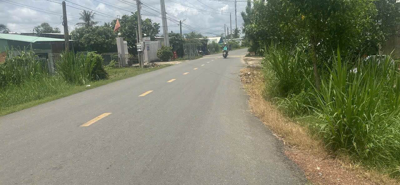 Lô đất mặt tiền Sân Cu, Long Hoa, Tây Ninh 1003.65m² chỉ 190 triệu - Đầu tư sinh lời!