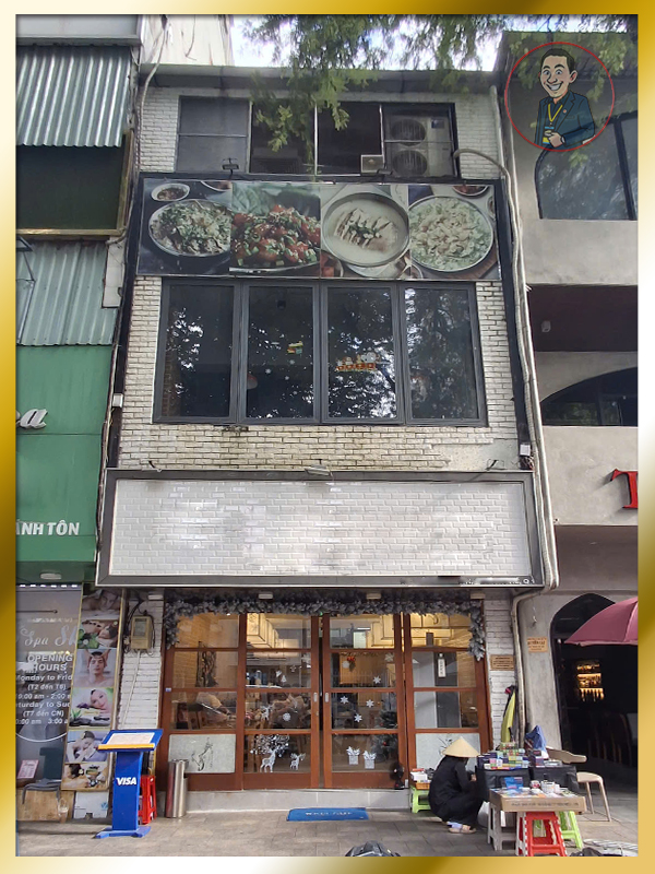 Cho thuê nhà mặt tiền Lê Thánh Tôn, Quận 1 - Vị trí đắc địa ngay Chợ Bến Thành!