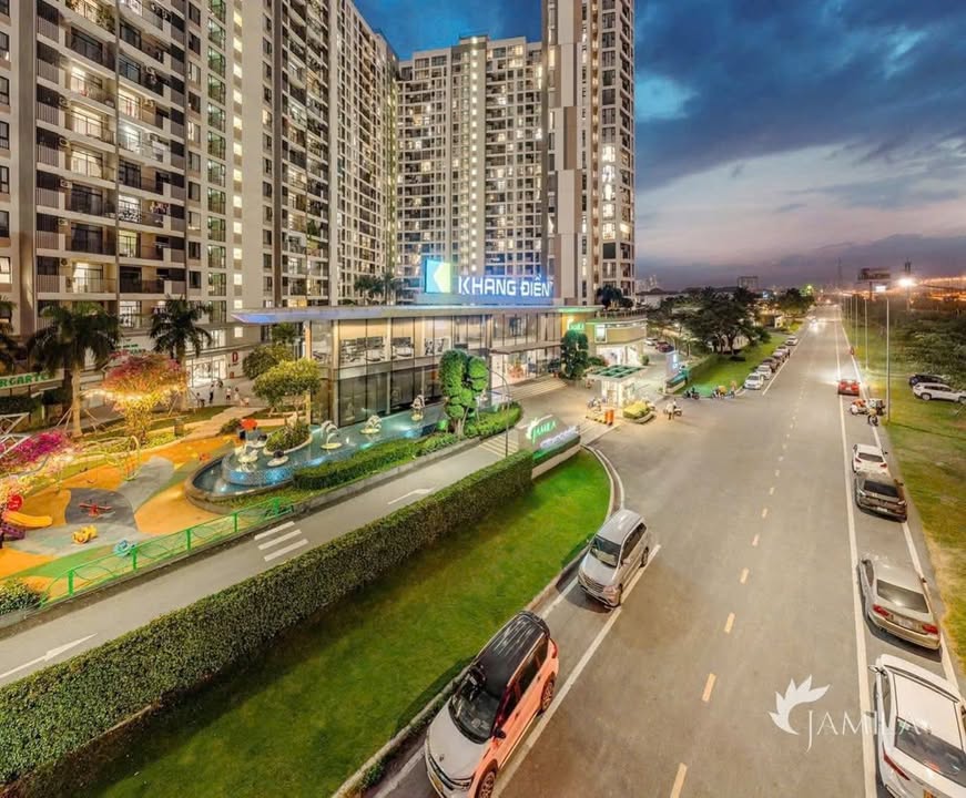 Căn hộ Jamila Khang Điền quận 9, 3 phòng ngủ giá 13 triệu - Hoàn hảo cho gia đình!