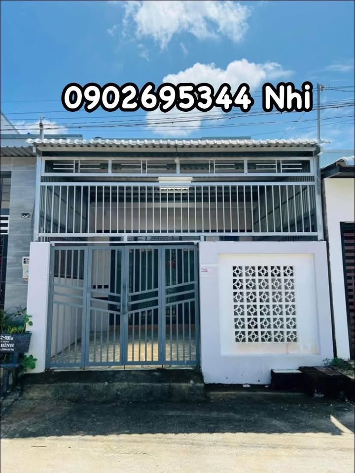 Nhà cấp 4 hẻm 1/ Tân Túc, Bình Chánh 80m² giá 750 triệu - Sổ hồng riêng, thương lượng nhẹ!