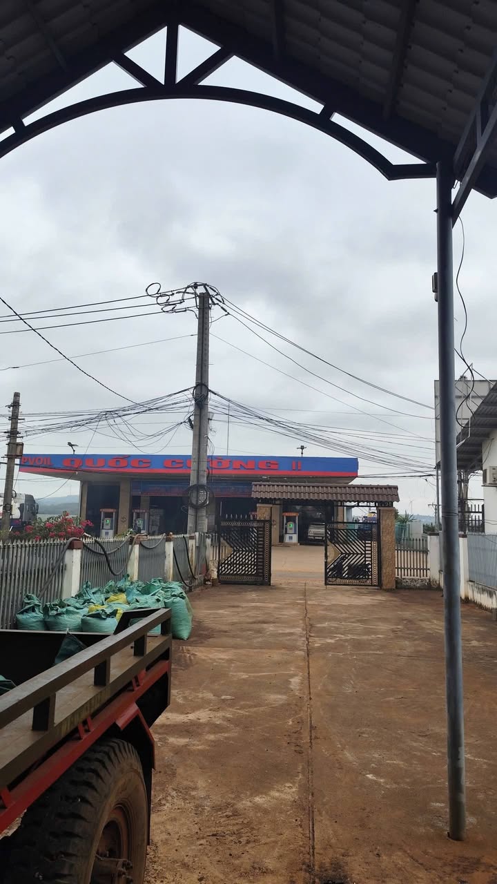 Nhà VIP Dliê Yang, Ea H'leo 368m² giá 3.2 tỷ - Mặt tiền kinh doanh tiềm năng!