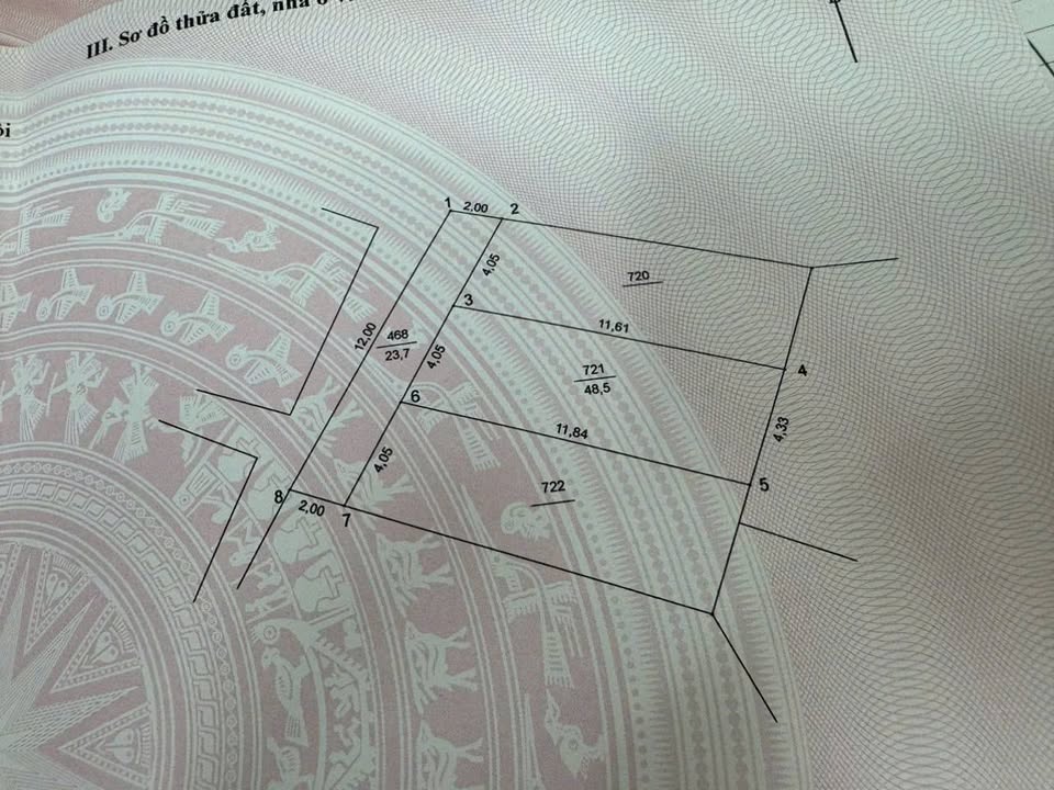 Đất Liễu Ngoại, Khánh Hà 48,5m² giá 3 tỷ - Cơ hội đầu tư hiếm có!