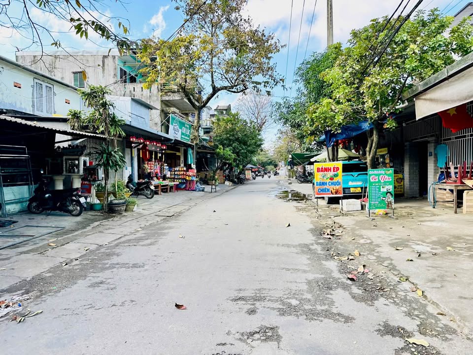 Nhà mặt tiền Nguyễn Phúc Lan, Kim Long, Huế 98.9m² giá 2 tỷ - Đầu tư sinh lời!