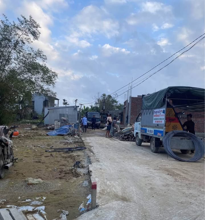 Đất nền Mỹ Thượng Huế 72m² giá 1.3 tỷ - Sổ hồng chính chủ, tiềm năng đầu tư cao!