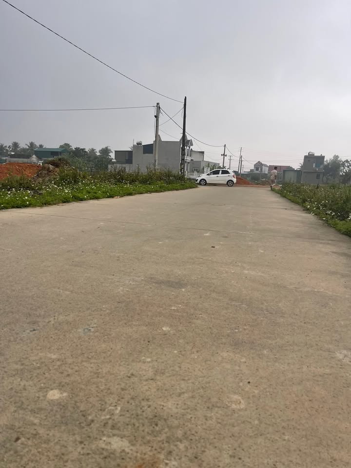 Đất thổ cư Vạn Thắng, Nông Cống 360m² - Cách nhà văn hóa chỉ 100m!