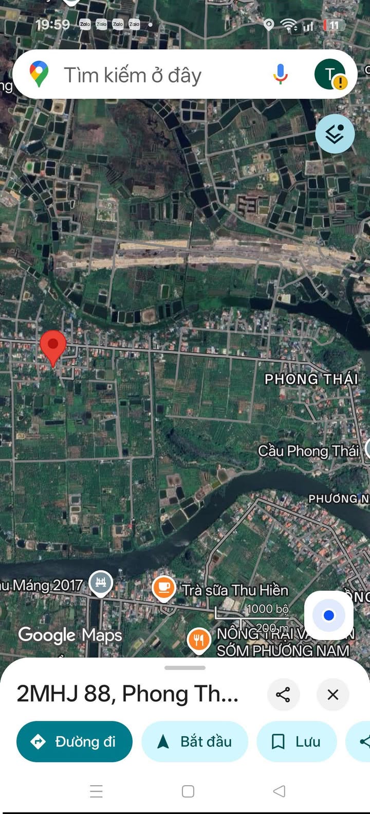 Đất nền Phong Thái, Uông Bí 420m² giá chỉ 1.4 tỷ - Cơ hội đầu tư hấp dẫn!