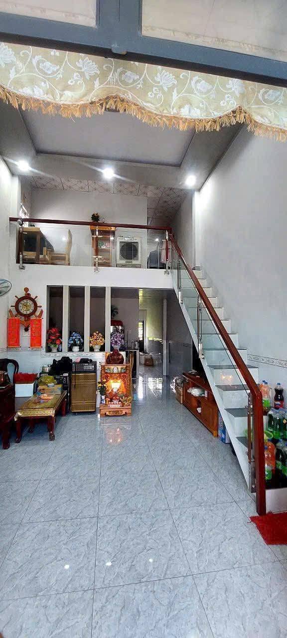 Nhà Phường Tân Hạnh Biên Hòa 60m² giá 1.28 tỷ - Sổ hồng chính chủ, sẵn sàng vào ở!