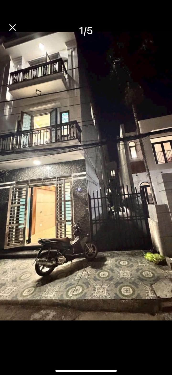 Nhà phố kinh doanh mặt đường nhựa 43m² tại Đồng Hoà - 3.1 tỷ, đầu tư sinh lời!