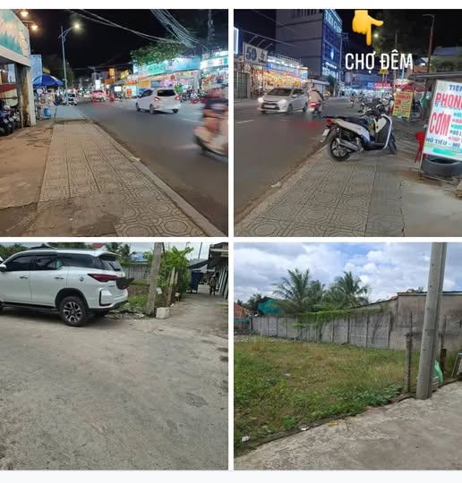 Đất nền chính chủ phường 5 Mỹ Tho 75m² giá 1.35 tỷ - Đầu tư sinh lời ngay!