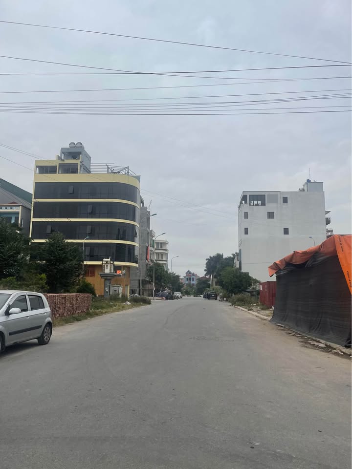 Đất nền Đại Phúc Bắc Ninh 78.5m² - Hướng Tây, giá thương lượng hấp dẫn!