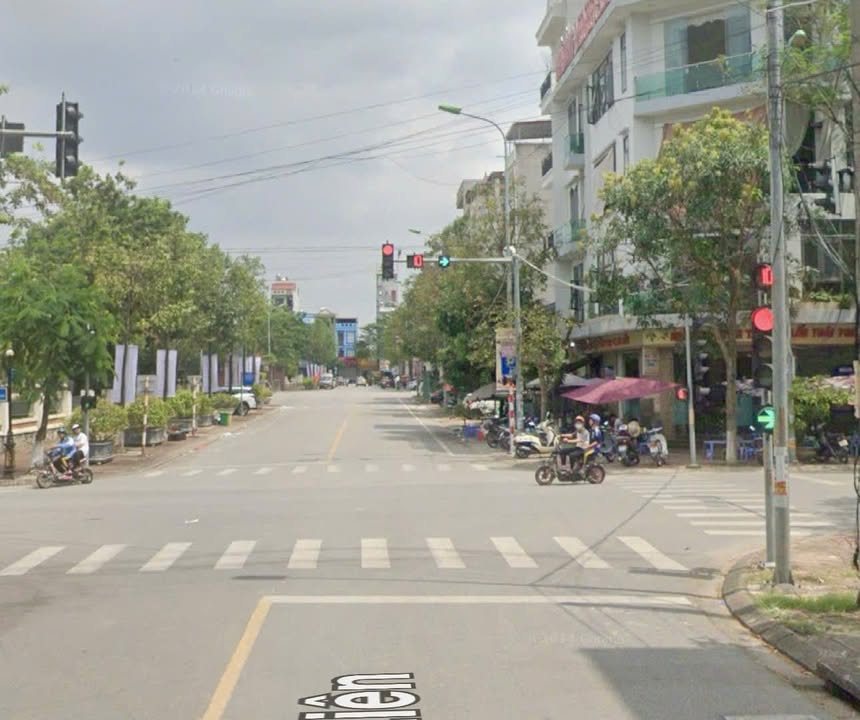 Đất mặt đường Ngô Sỹ Liên, Kinh Bắc, Bắc Ninh 81m² - Vị trí thuận lợi cho mọi nhu cầu!