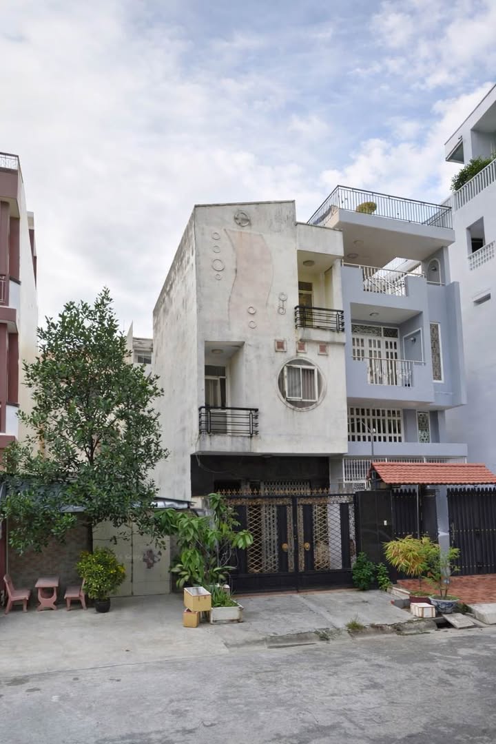 Nhà mặt tiền đường 7A, quận Bình Tân, 95m² giá 15.7 tỷ - Vị trí đắc địa gần Vòng xoay Vành Đai Trong!