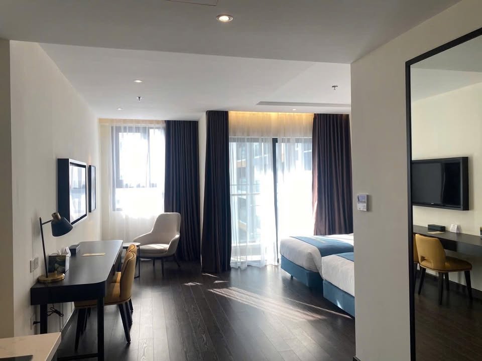 Căn hộ Sapphire S2 Hạ Long 37m² giá 1.5 tỷ - Full nội thất cao cấp