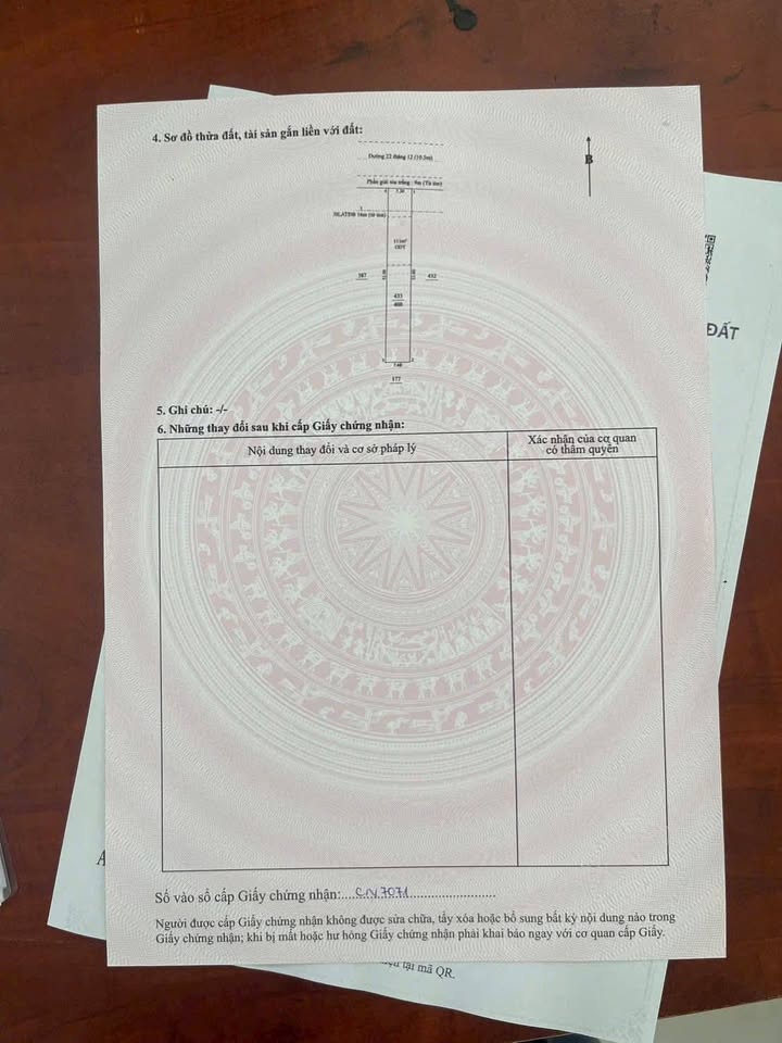 Đất nền Thuận An 400m² giá 15.6 tỷ - Vị trí đẹp, kinh doanh thuận lợi