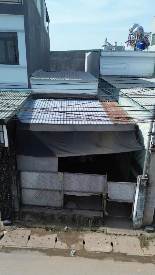 Nhà C4 Thái Hòa, Tân Uyên 130m² giá 3.3 tỷ - Vị trí đẹp, kinh doanh sầm uất!