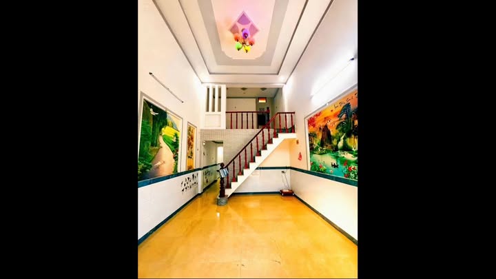 Nhà 1 Trệt 1 Lửng Tại Thái Hòa, Tân Uyên, Giá 800 Triệu - Thiết Kế Hiện Đại!