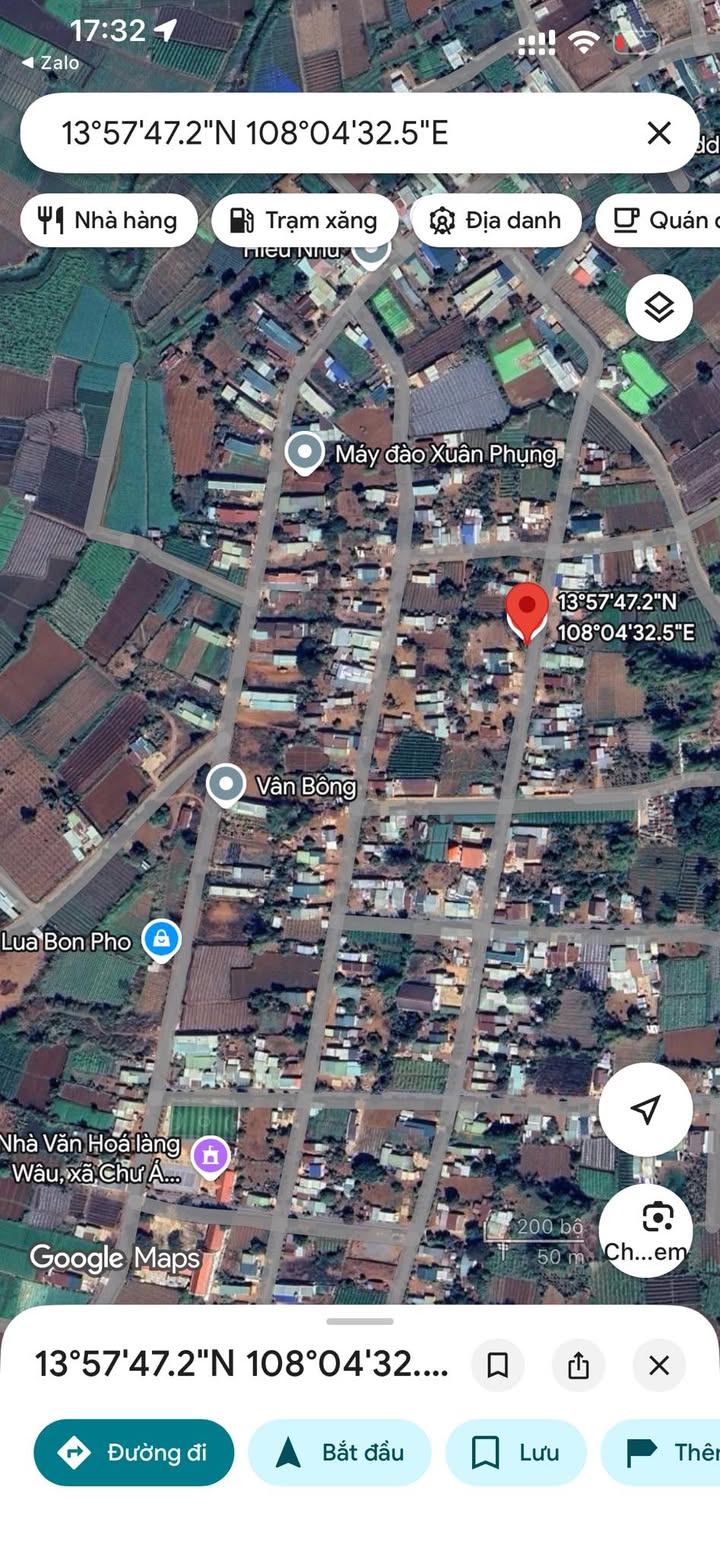 Đất nền An Phú Pleiku 200m² giá 300 triệu - Cần bán gấp!