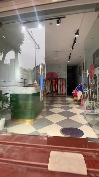 Nhà cho thuê 3,5 tầng tại Việt Trì - Phú Thọ - Phù hợp cho kinh doanh và văn phòng