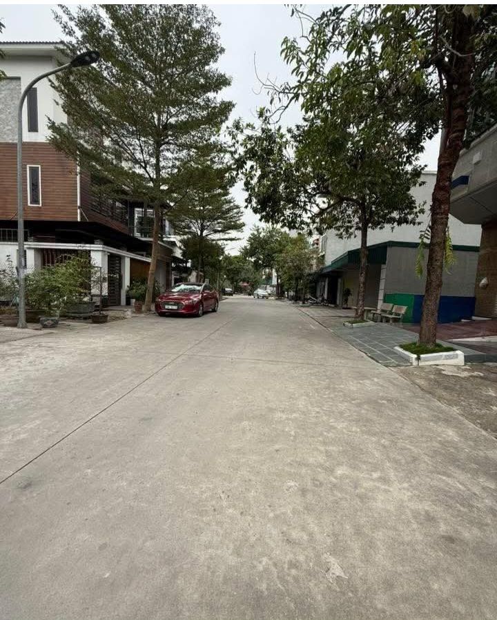 Đất đô thị Vân Cơ, Việt Trì 95m² giá 4 tỷ - Nở hậu, vị trí đắc địa!