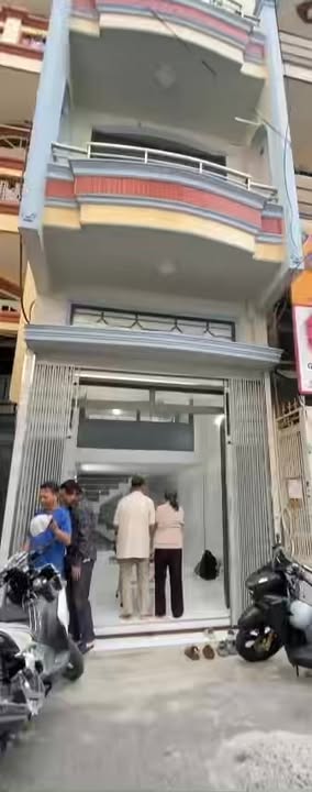 Nhà cho thuê Lý Thường Kiệt, Tân Bình 30m² - Nhà mới đẹp, tiện ích xung quanh đầy đủ!