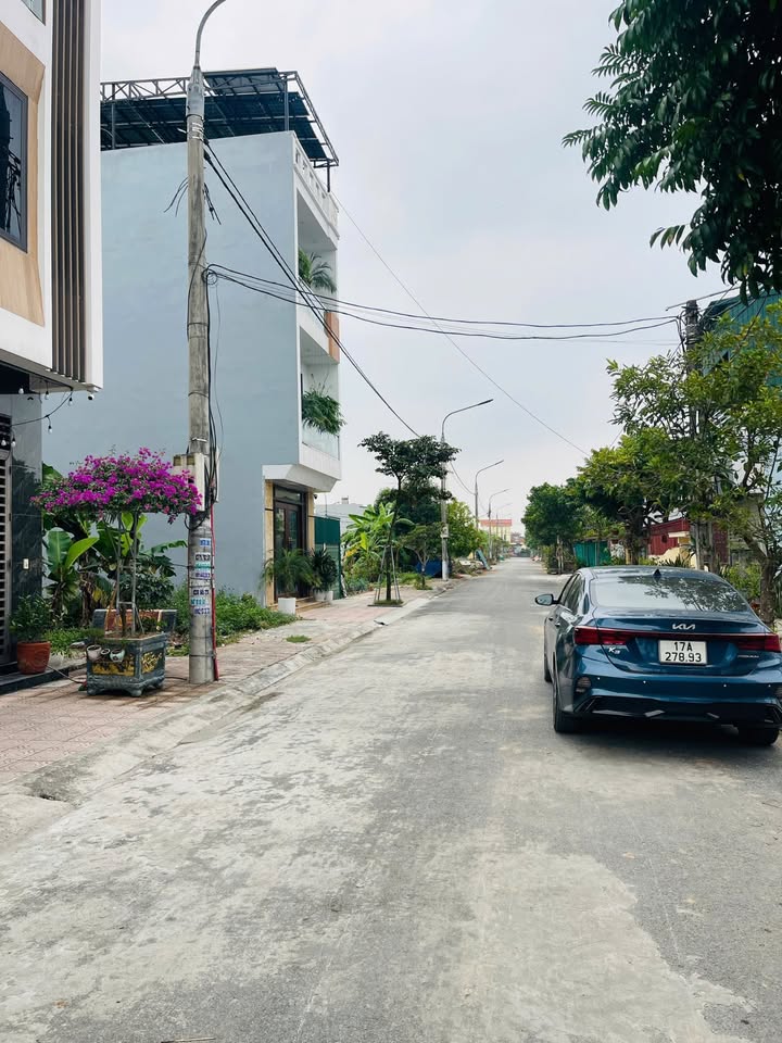 Đất nền Trần Lãm Thái Bình 66m² giá 1.7 tỷ - Cơ hội đầu tư tuyệt vời!