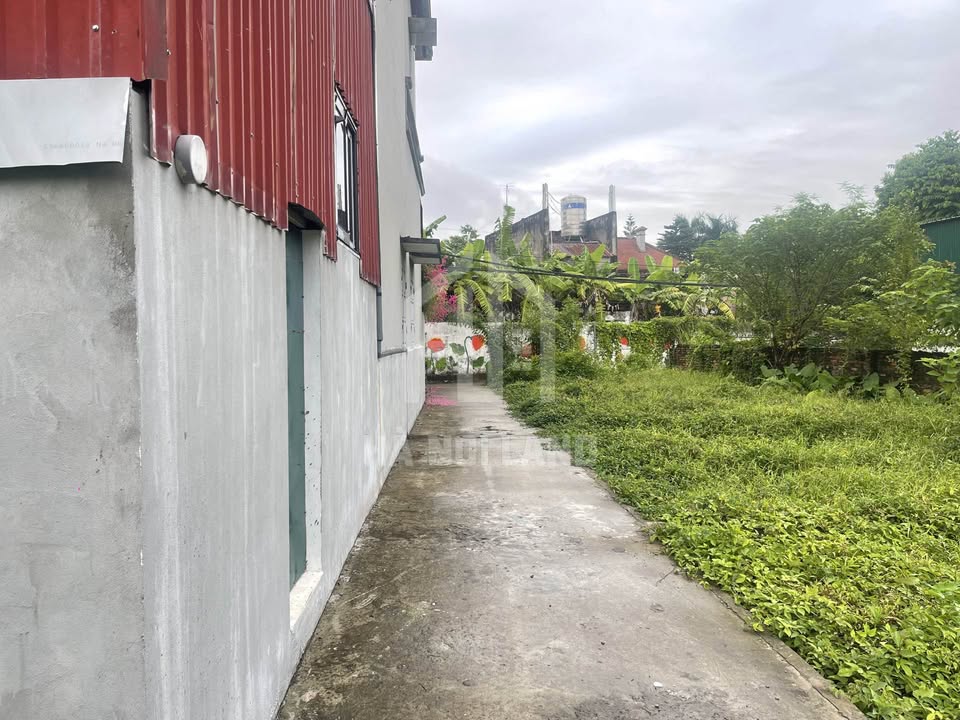 Đất đầu tư Thượng Thụy Tây Hồ 40m² - Mặt tiền rộng 5m, Sổ đỏ chính chủ!