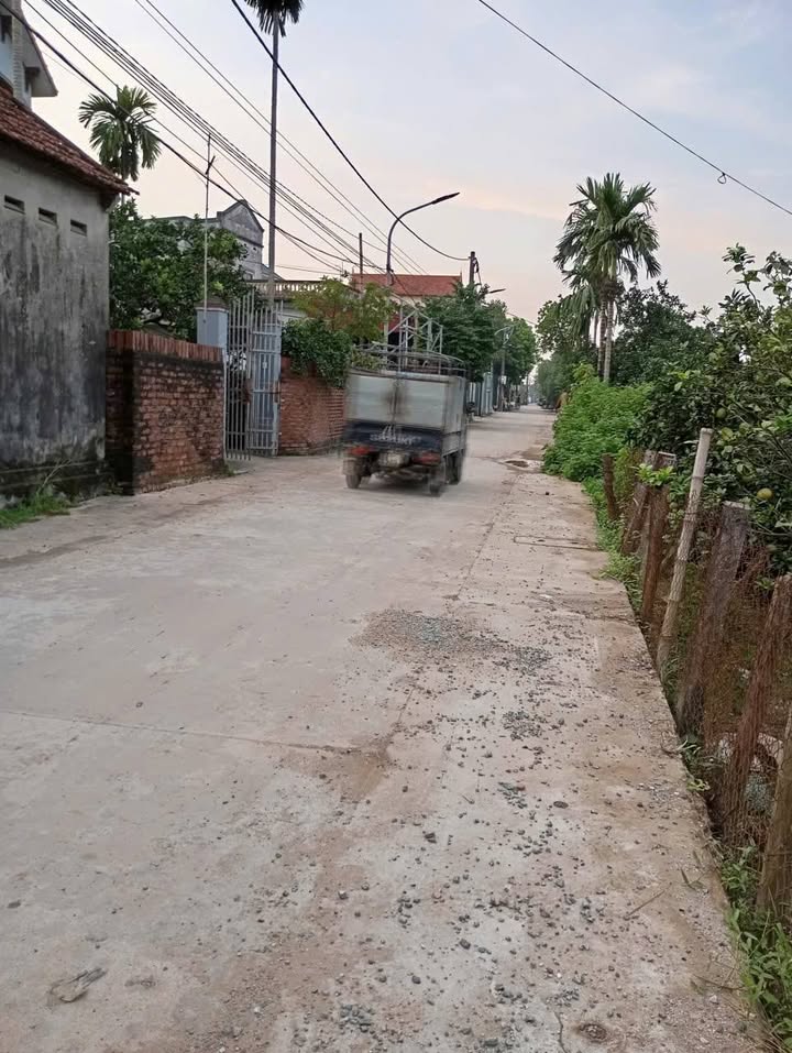 Đất Cát Quế - Hoài Đức 125m² giá 5.125 tỷ - Ngõ ô tô tránh, sổ đỏ chính chủ!