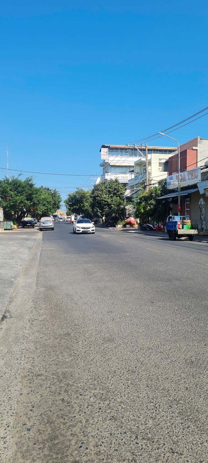 Đất nền Trần Phú Vũng Tàu 230m² giá 12.8 tỷ - Đầu tư sinh lời cao!