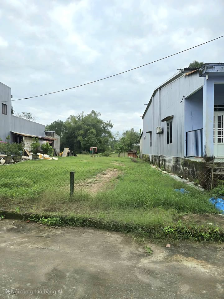 Lô đất đẹp Lệ Sơn 2 - Hòa Tiến 131m² giá 1.375 tỷ - Vị trí đắc địa, sổ hồng chính chủ!