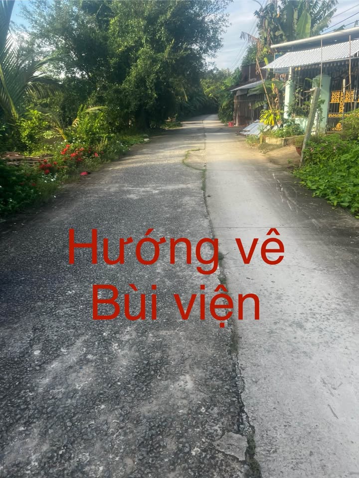 Đất vườn mặt tiền đường Nguyễn Biểu, Rạch Giá 494.33m² - Giá 1.59 tỷ, thương lượng chính chủ!