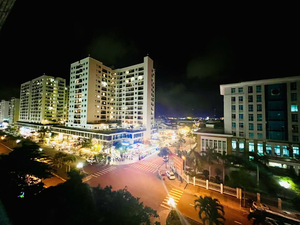 Căn hộ CT4 Vĩnh Điềm Trung Nha Trang 60,3m² giá 2,18 tỷ - View đẹp, sẵn sàng vào ở!