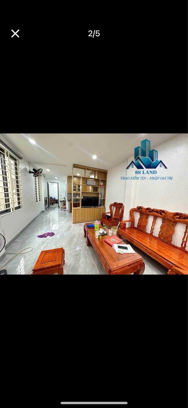 Nhà 2 tầng phường Ngô Quyền 57m² giá thỏa thuận - Vị trí gần bến xe Bắc Giang!