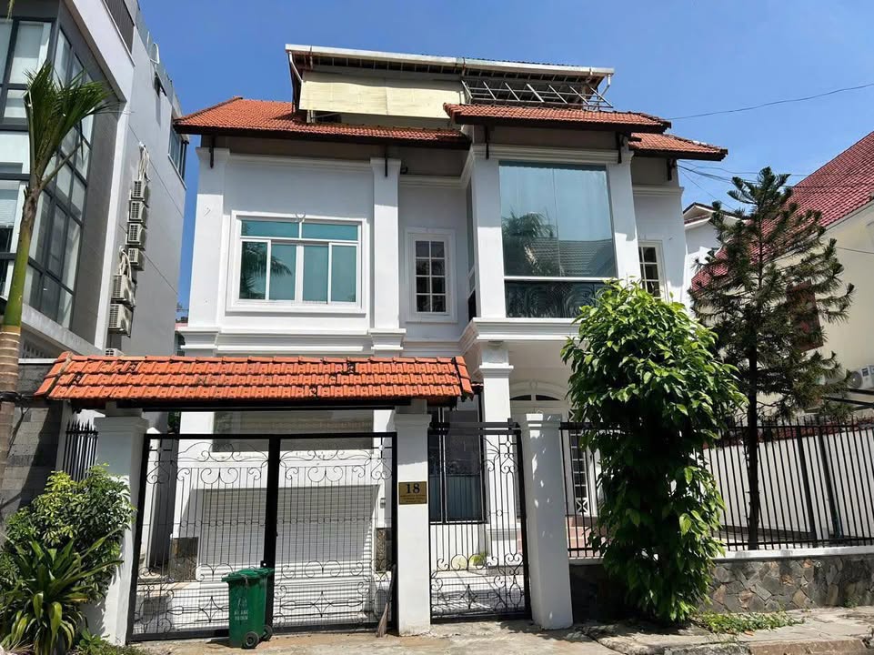 Nhà cho thuê Đường số 22, P. An Khánh, Quận 2 - Diện tích 251m², giá 60 triệu/tháng - Phù hợp cho văn phòng, showroom, spa