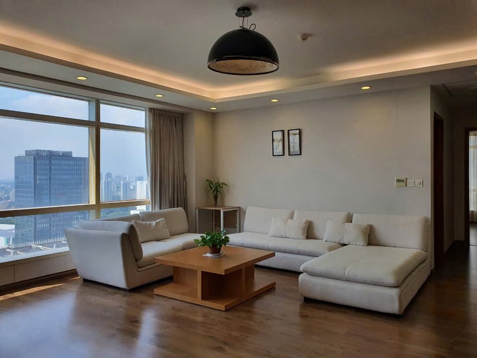 Căn hộ Victory Tower Quận 7 120m² giá 1.1 triệu - View đẹp, đầy đủ nội thất!