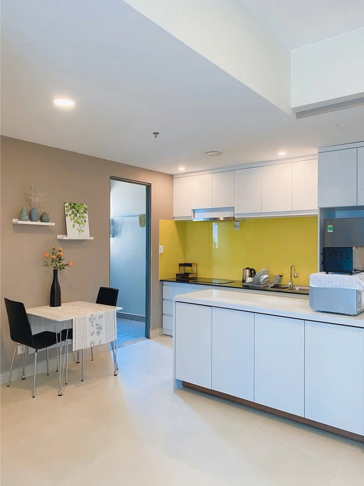 Căn hộ Masteri Thảo Điền 1PN giá thỏa thuận - View Landmark 81 đẹp mắt!