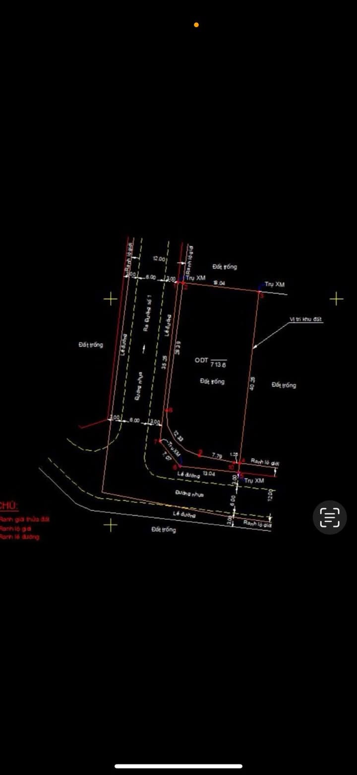 Đất mặt tiền sông Rạch Chiếc 714m² giá 36.5 tỷ - Đầu tư sinh lời hấp dẫn!