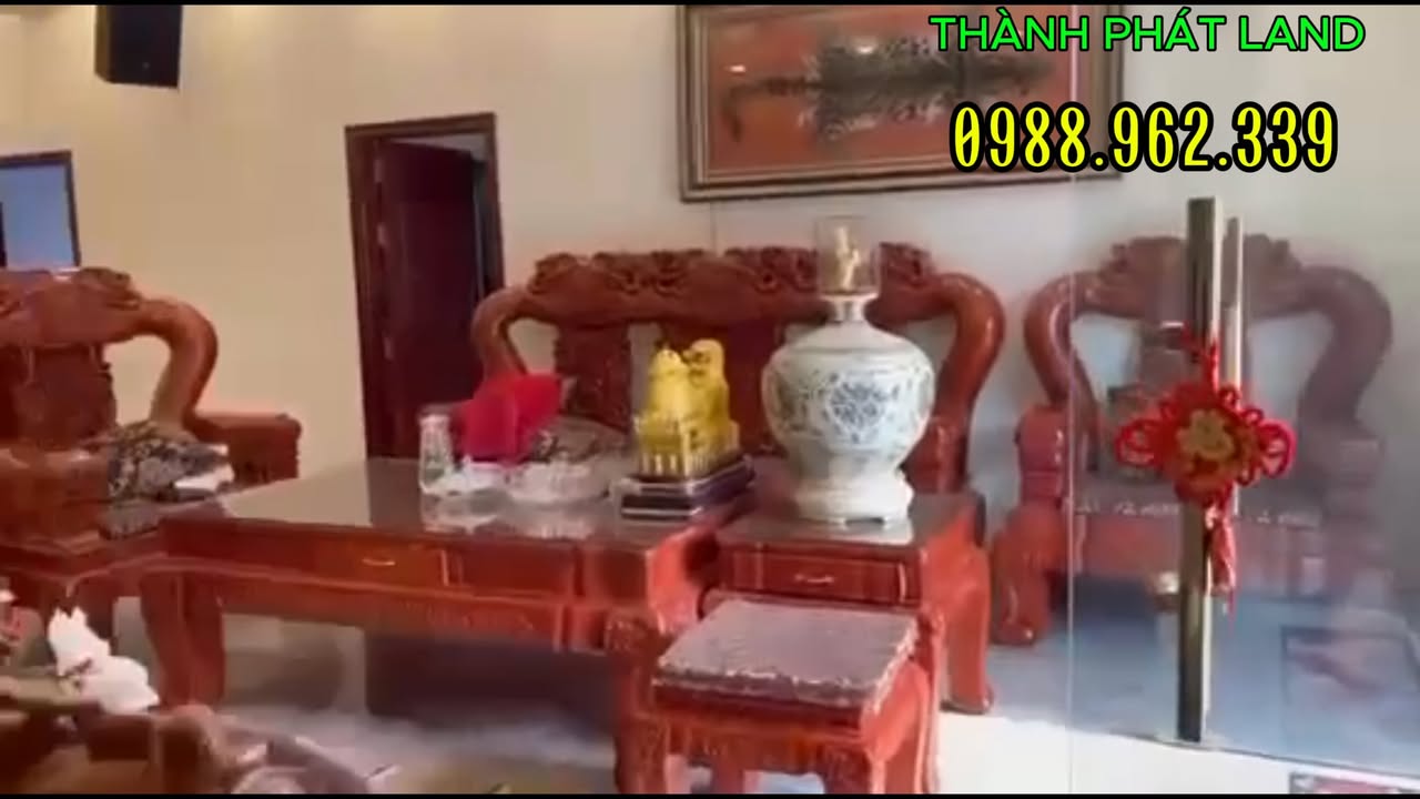 Biệt thự vườn KĐT Đức Dương 360m² giá 9 tỷ - Không gian sống lý tưởng!