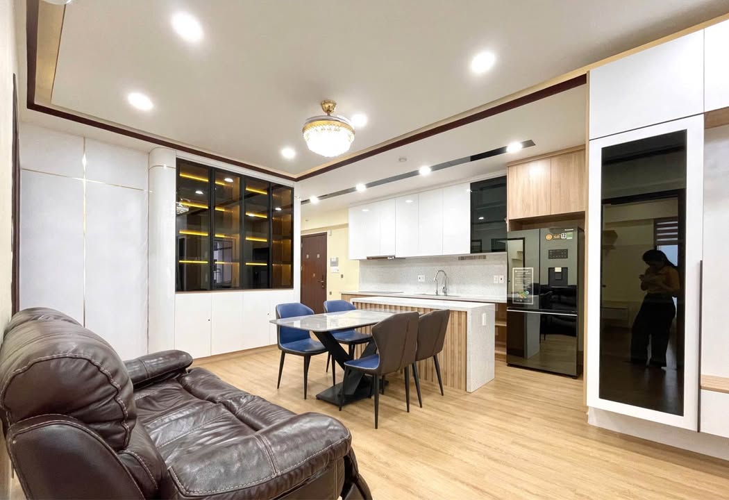 Căn hộ 3PN Mường Thanh Viễn Triều Nha Trang 88m² giá 4.95 tỷ - Sẵn sàng vào ở!