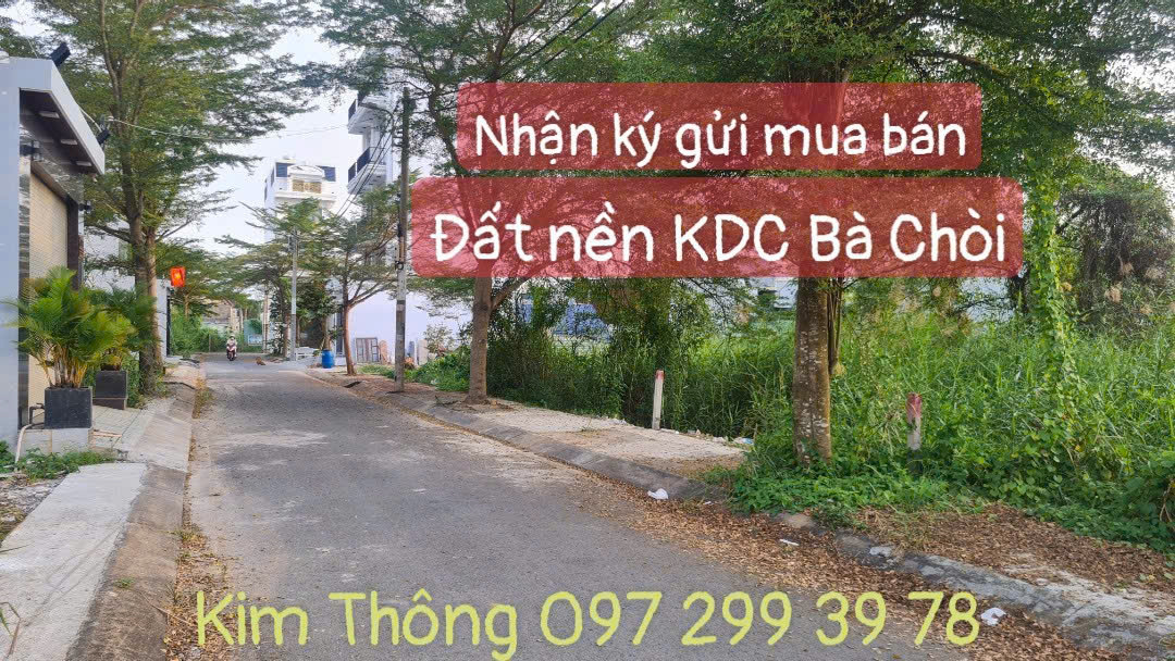 Nhà Bán KDC Bà Chồi - Long Thới 85m² giá 3.65 tỷ - Sổ hồng riêng, ngân hàng hỗ trợ vay 70%!