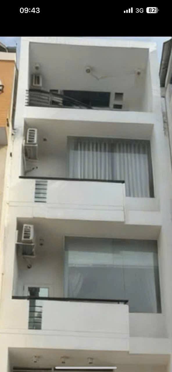 Căn hộ cho thuê Tôn Thất Thuyết, Quận 4 - 75m², Giá 7.6 tỷ - Đầu tư sinh lời ngay!