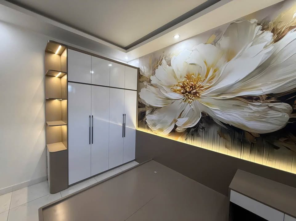 Nhà 3 tầng tổ 7 thị trấn An Dương 47m² giá 2.48 tỷ - Ô tô đỗ cửa, thuận tiện sinh hoạt!