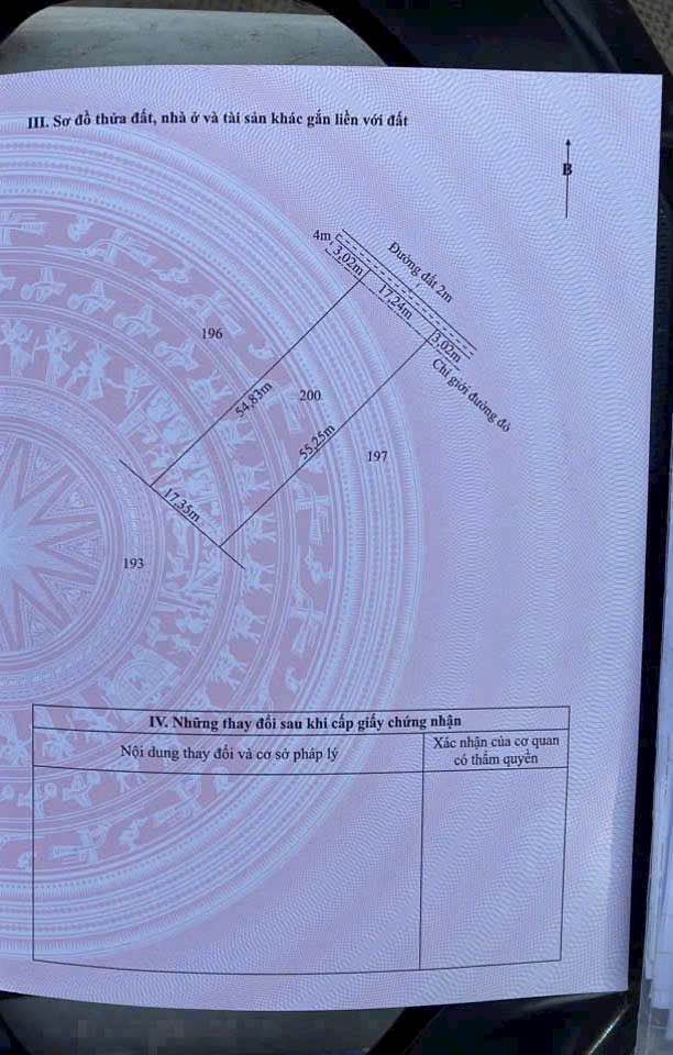 Đất vườn ấp 2 Lương Bình 935m² giá 970 triệu - Sổ hồng riêng, xe hơi vào tận nơi!