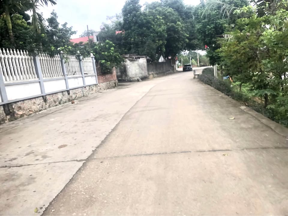 Đất thổ cư tại Thanh Bình, Chương Mỹ 200m² - Mặt tiền rộng 11m, giá chỉ 20 triệu/m²!