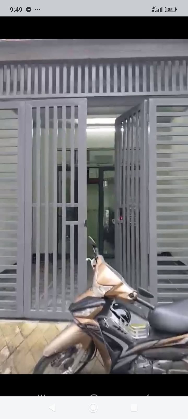 Nhà cho thuê kiệt Lê Tấn Trung, Thọ Quang, Đà Nẵng 80m² - Không gian rộng rãi, giá tốt!