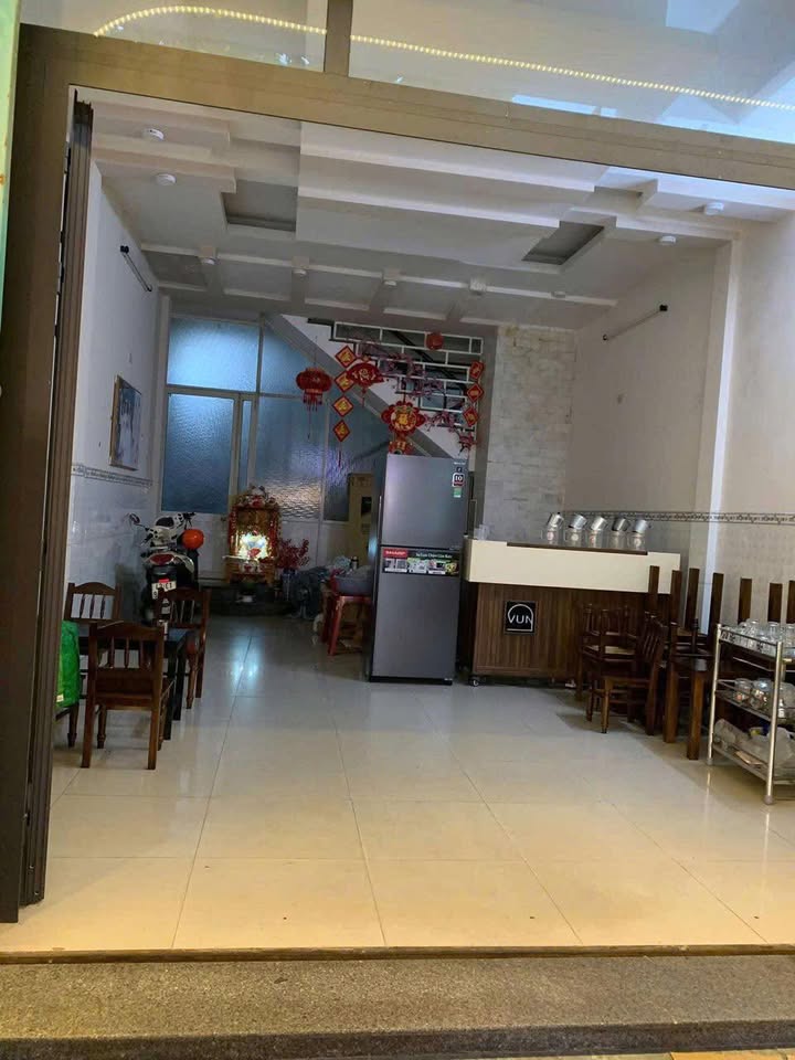 Cho thuê mặt bằng mặt tiền Lê Thanh Nghị, Hải Châu 40m² - Giá chỉ 8 triệu/tháng!