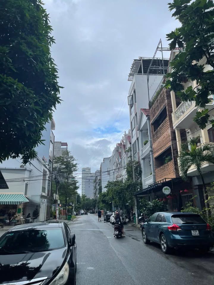 Nhà mặt tiền khu An Thượng Đà Nẵng 75m² giá 30 triệu - Vị trí đẹp, phù hợp kinh doanh!