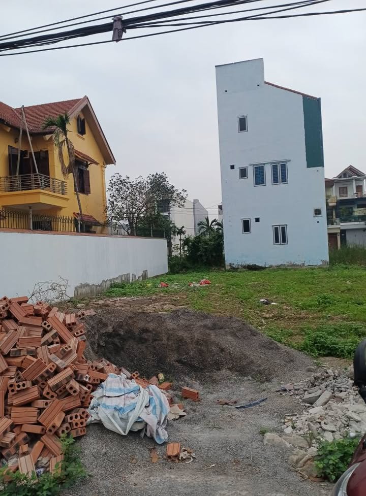 Đất nền Ninh Tiến 266m² - Gần chợ đầu mối, thuận tiện kinh doanh!