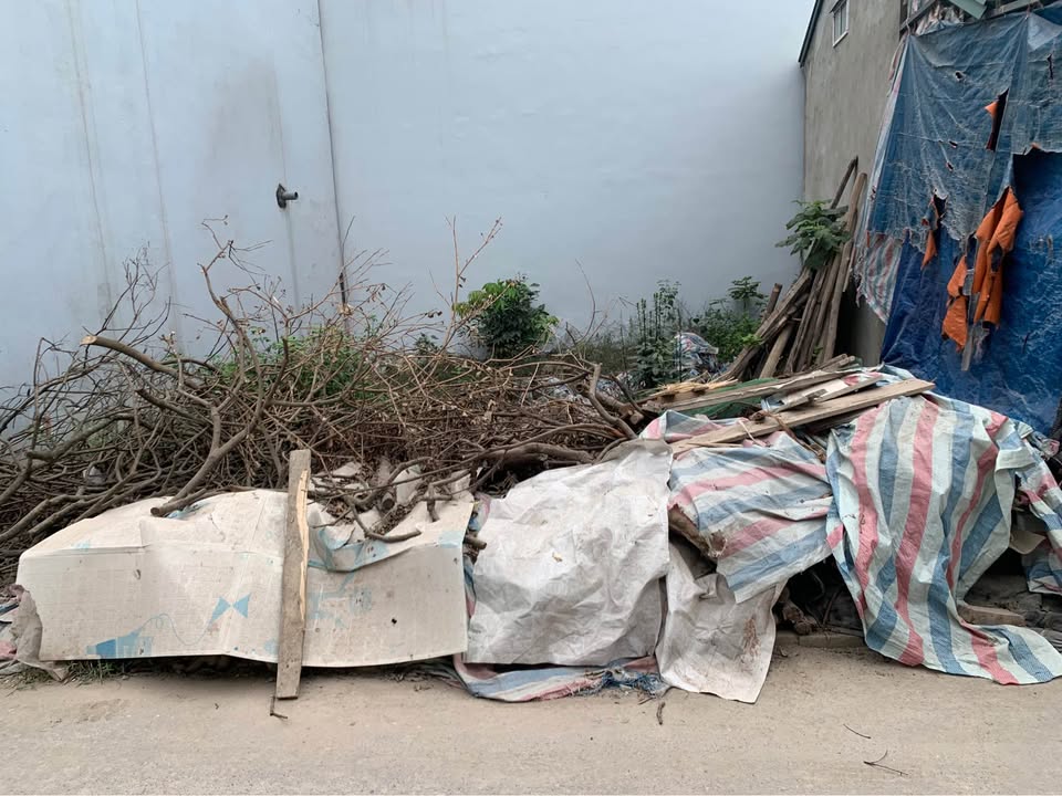 Đất nền 50m² tại phường Đại Thành, Quốc Oai - Cơ hội đầu tư sinh lời!